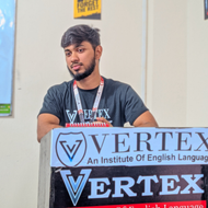 Vertex